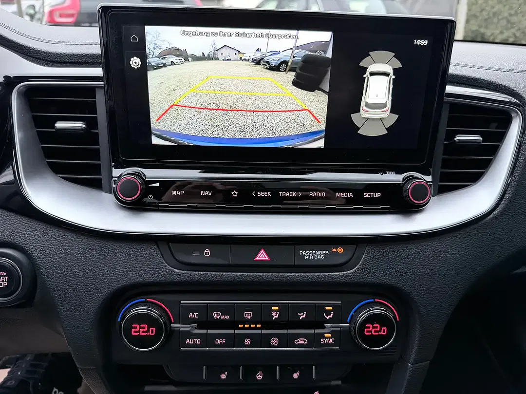 Kia ProCeed / pro_cee'd 1.4 T-GDI DCT GT-Line - Thumbnail 14