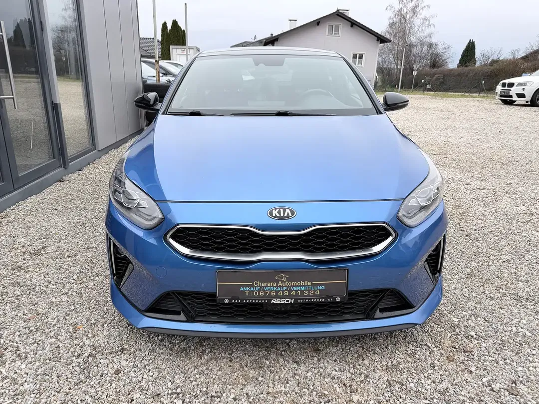 Kia ProCeed / pro_cee'd 1.4 T-GDI DCT GT-Line - foto 2