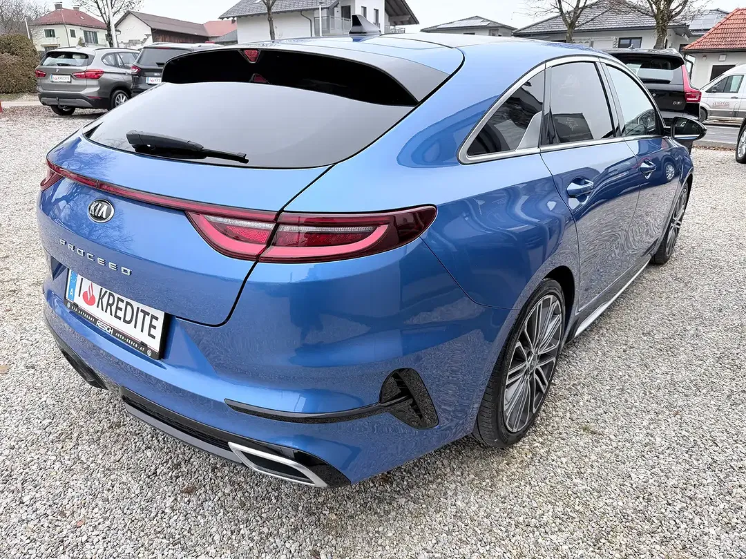 Kia ProCeed / pro_cee'd 1.4 T-GDI DCT GT-Line - Thumbnail 4