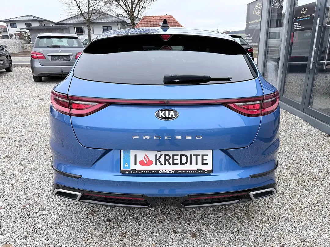Kia ProCeed / pro_cee'd 1.4 T-GDI DCT GT-Line - Thumbnail 5