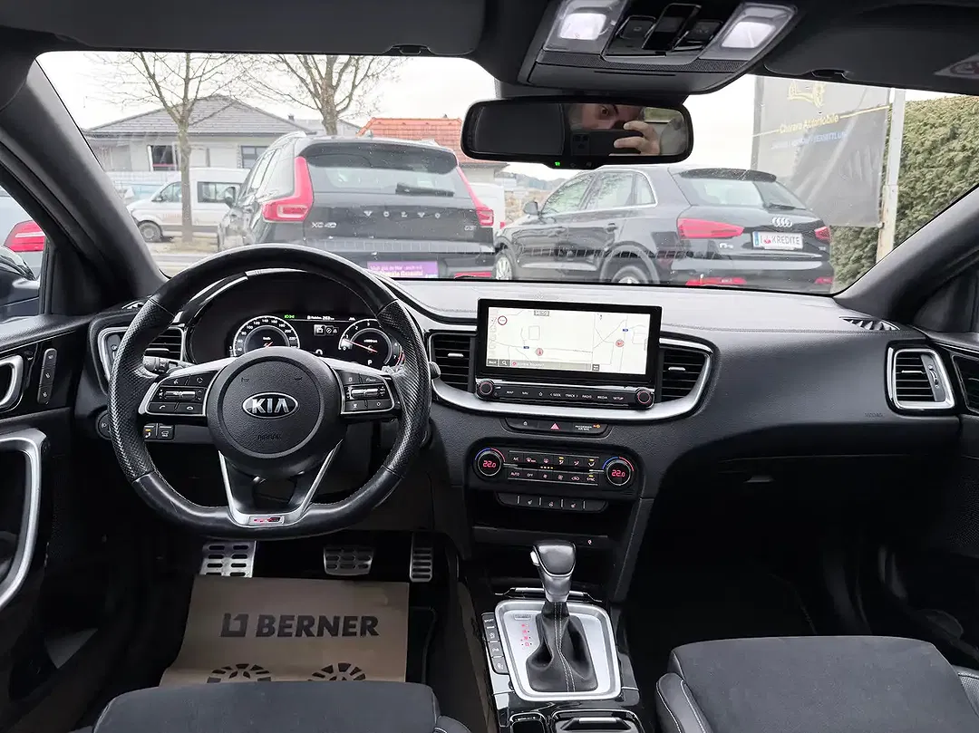 Kia ProCeed / pro_cee'd 1.4 T-GDI DCT GT-Line - Thumbnail 7