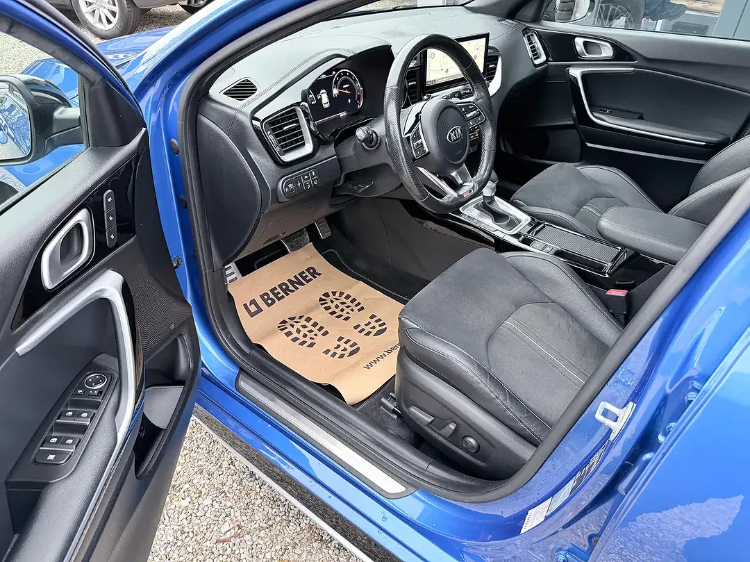 Kia ProCeed / pro_cee'd 1.4 T-GDI DCT GT-Line - Thumbnail 8