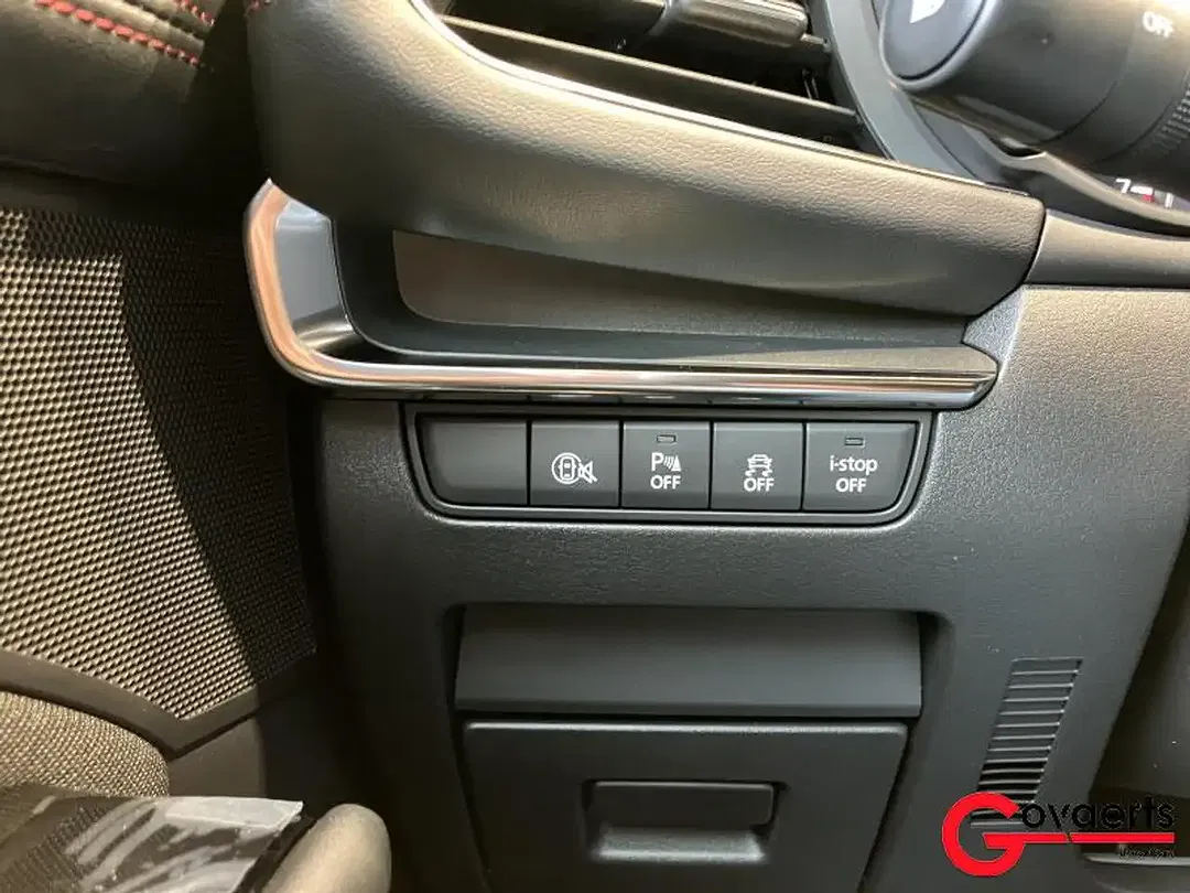 Mazda 3 2.0 e-SKYACTIV 6AT Homura - Thumbnail 13
