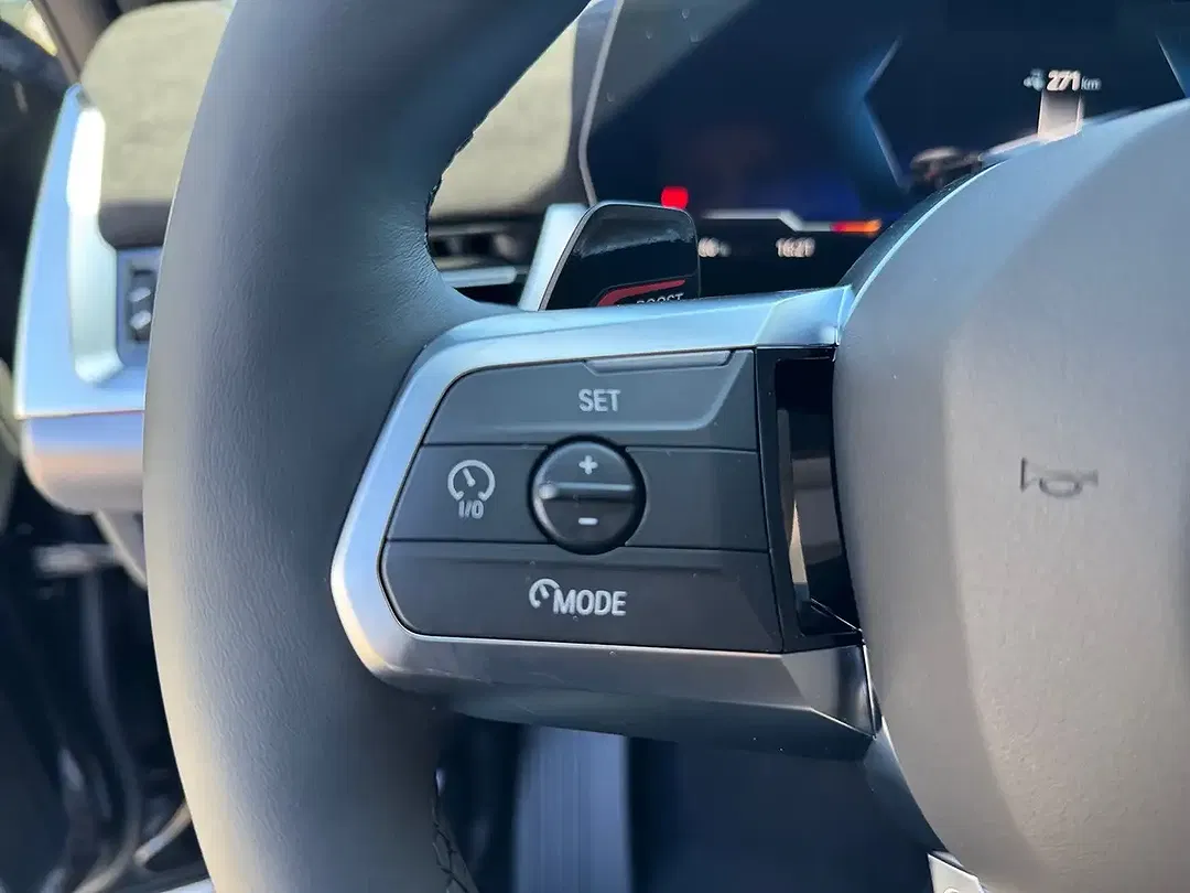 BMW iX1 Electric xDrive M Sport - foto 15