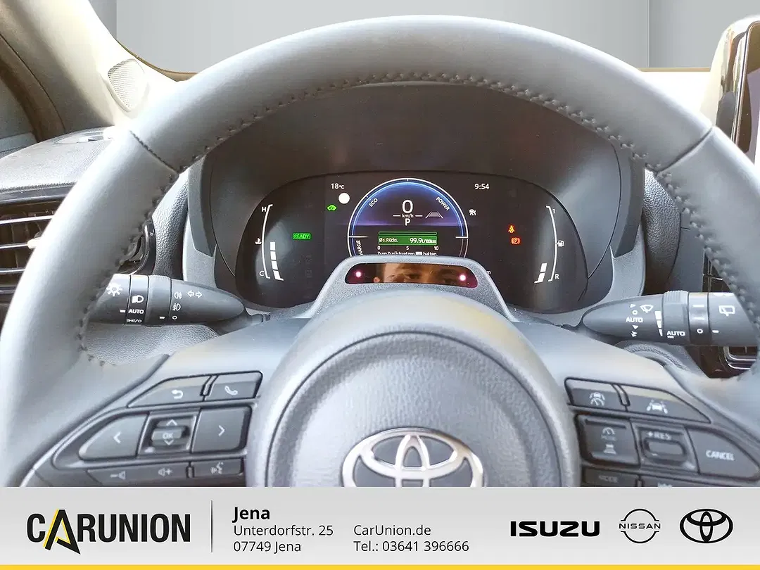 Toyota Yaris Cross 1.5 Teamplayer - Thumbnail 10