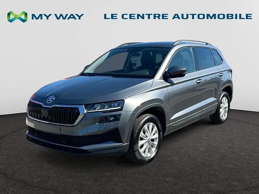 Skoda Karoq 1.0 TSI Clever - foto 1