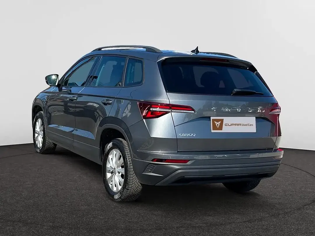 Skoda Karoq 1.0 TSI Clever - foto 2