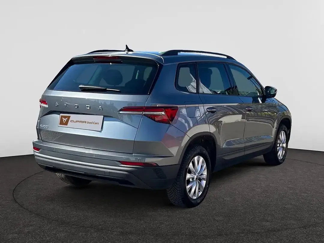 Skoda Karoq 1.0 TSI Clever - Thumbnail 3