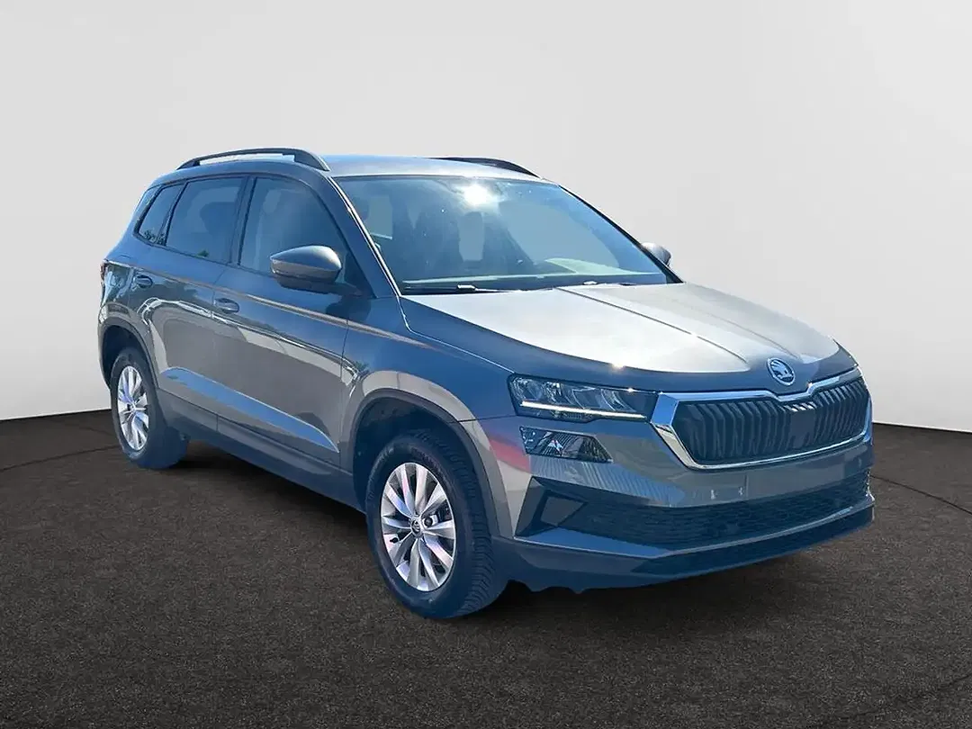 Skoda Karoq 1.0 TSI Clever - Thumbnail 4