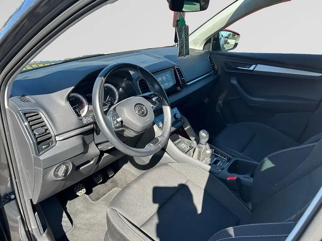 Skoda Karoq 1.0 TSI Clever - Thumbnail 6