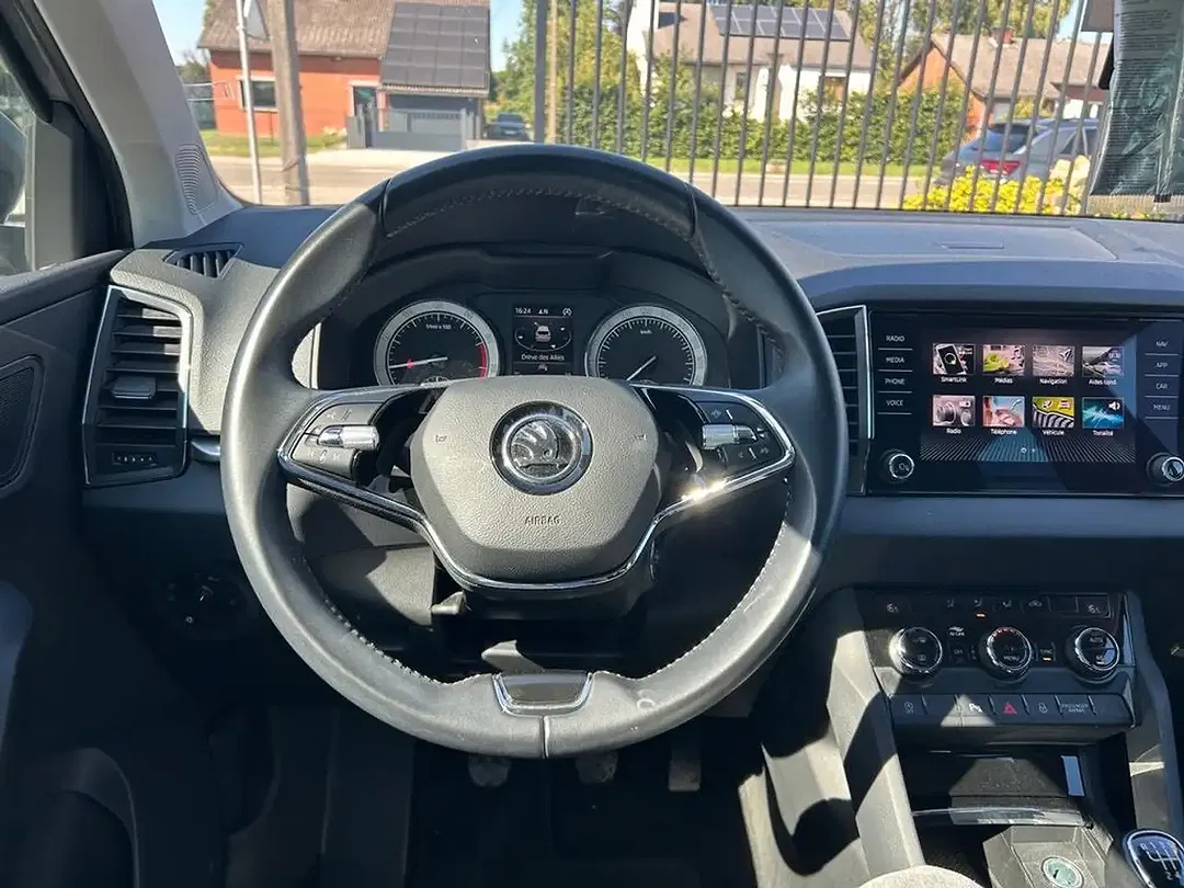 Skoda Karoq 1.0 TSI Clever - Thumbnail 8