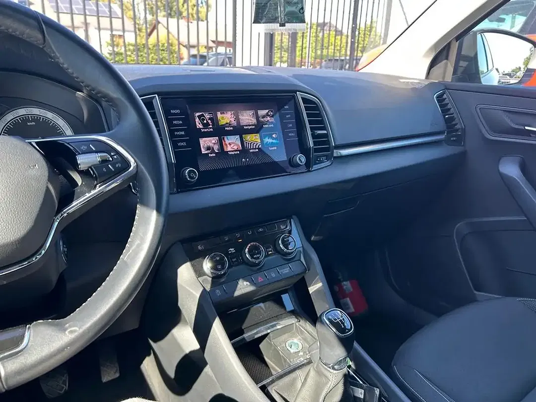 Skoda Karoq 1.0 TSI Clever - Thumbnail 9