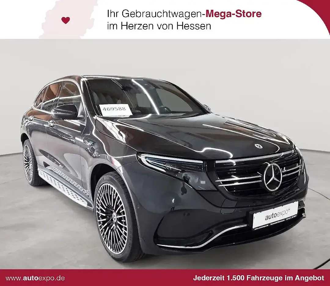 Mercedes-Benz EQC 400 4MATIC AMG - foto 1