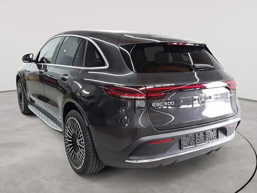 Mercedes-Benz EQC 400 4MATIC AMG - foto 2