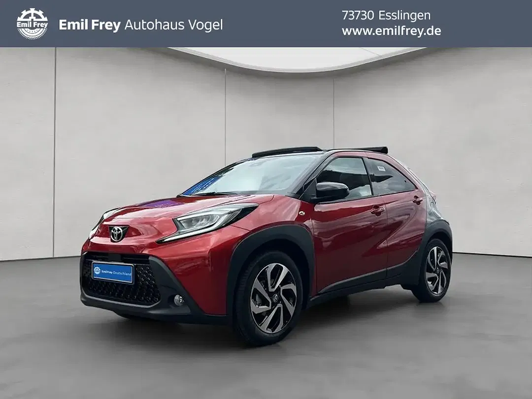 Toyota Aygo X CVT Air Teamplayer - foto 1