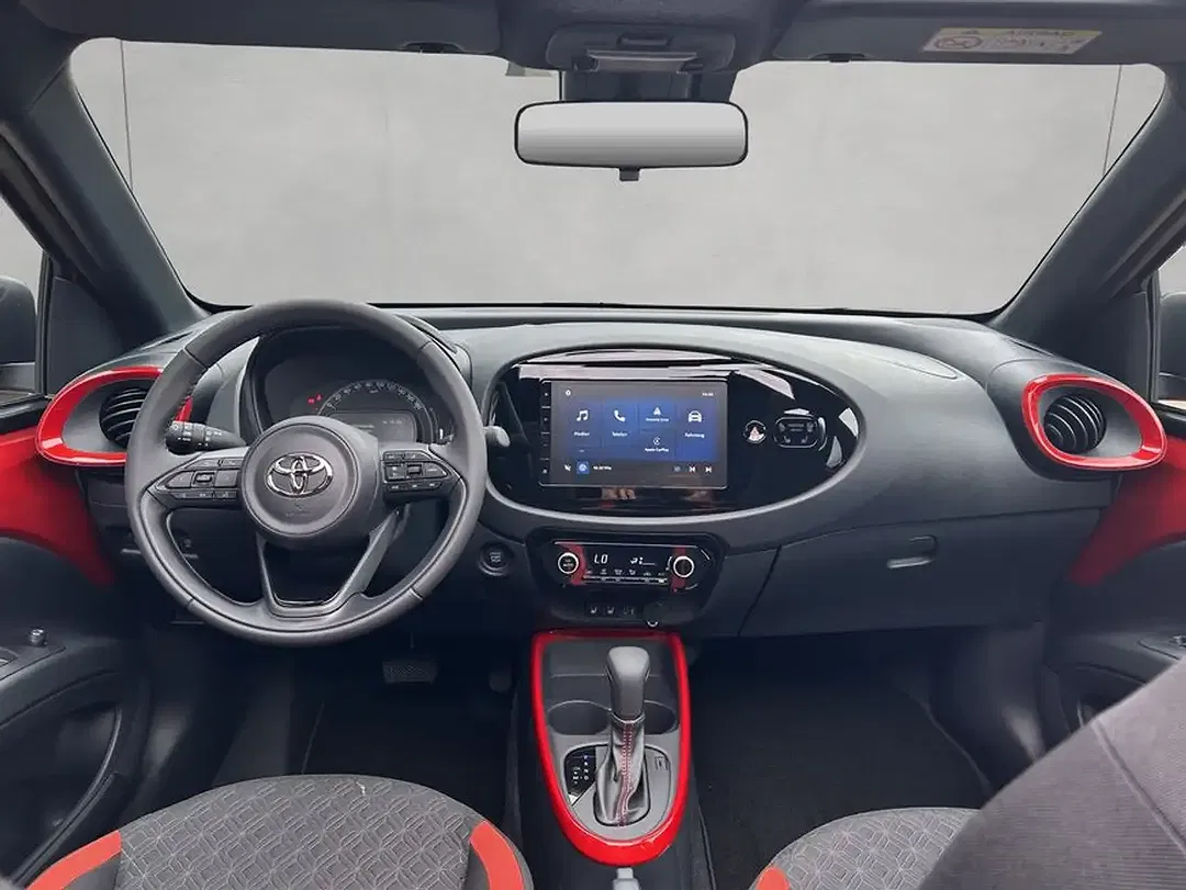 Toyota Aygo X CVT Air Teamplayer - Thumbnail 11