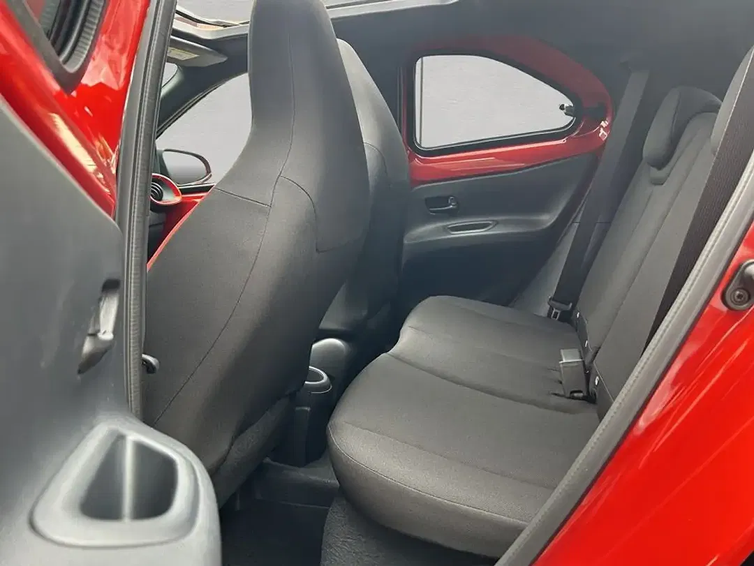 Toyota Aygo X CVT Air Teamplayer - Thumbnail 14