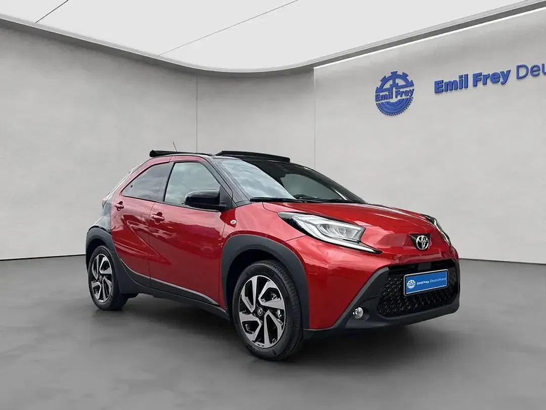 Toyota Aygo X CVT Air Teamplayer - Thumbnail 7