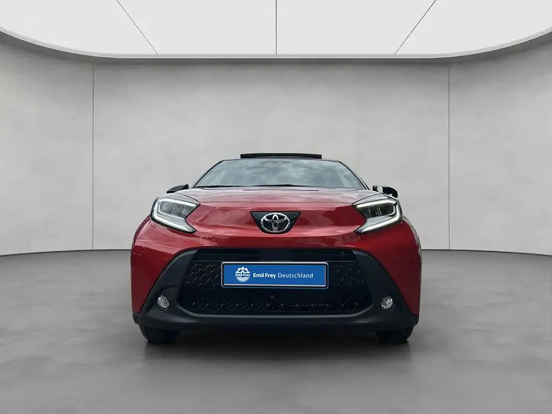 Toyota Aygo X CVT Air Teamplayer - Thumbnail 8