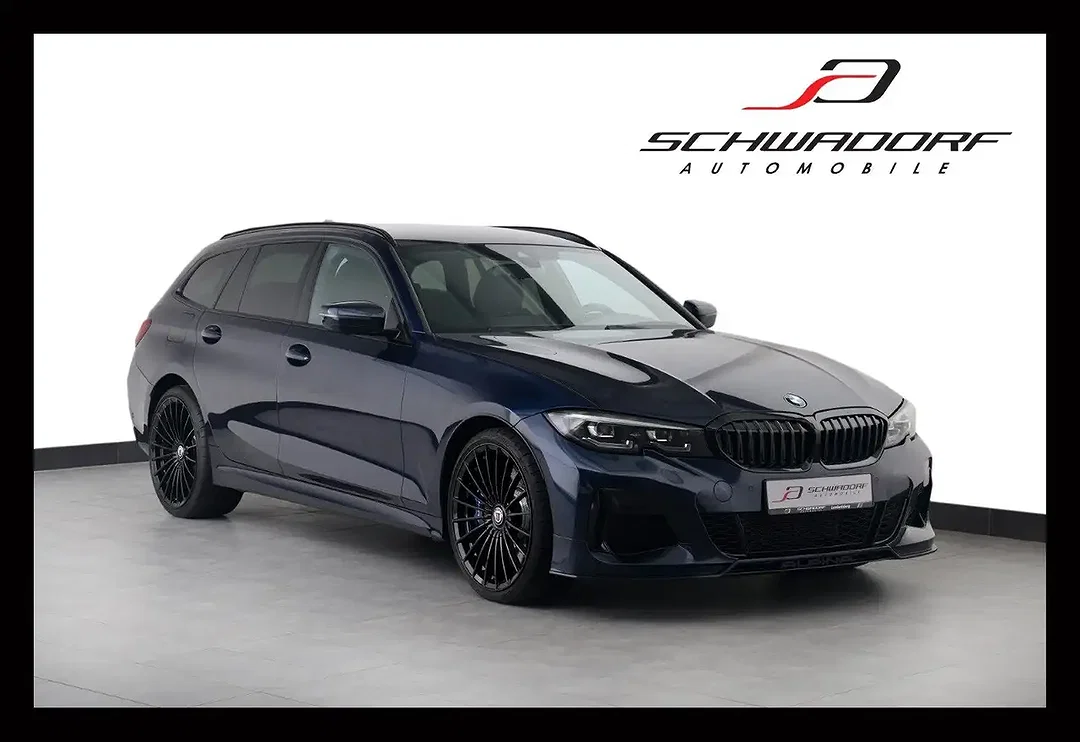 Alpina B3 Allrad Touring - Afbeelding 1