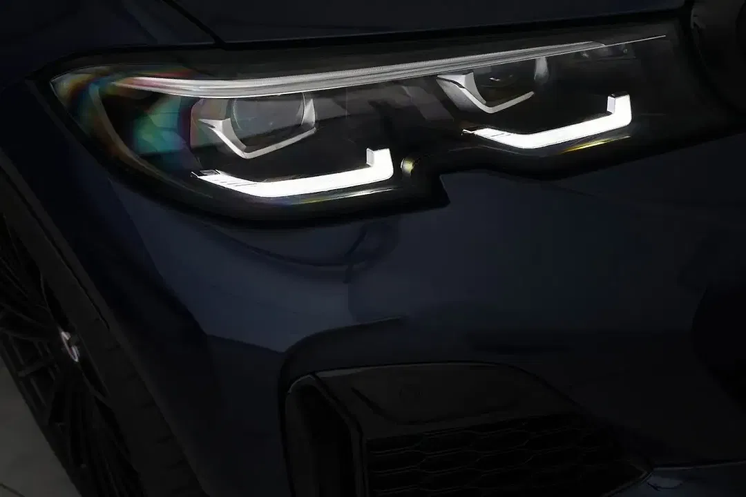Alpina B3 Allrad Touring - Thumbnail 11