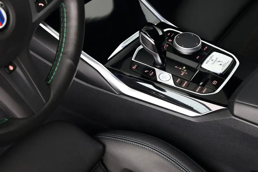 Alpina B3 Allrad Touring - Thumbnail 13