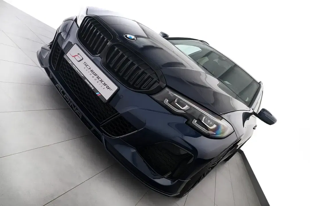 Alpina B3 Allrad Touring - foto 2