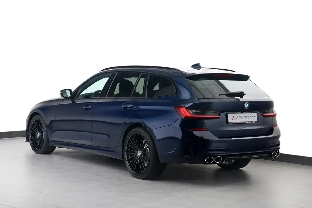 Alpina B3 Allrad Touring - Thumbnail 3
