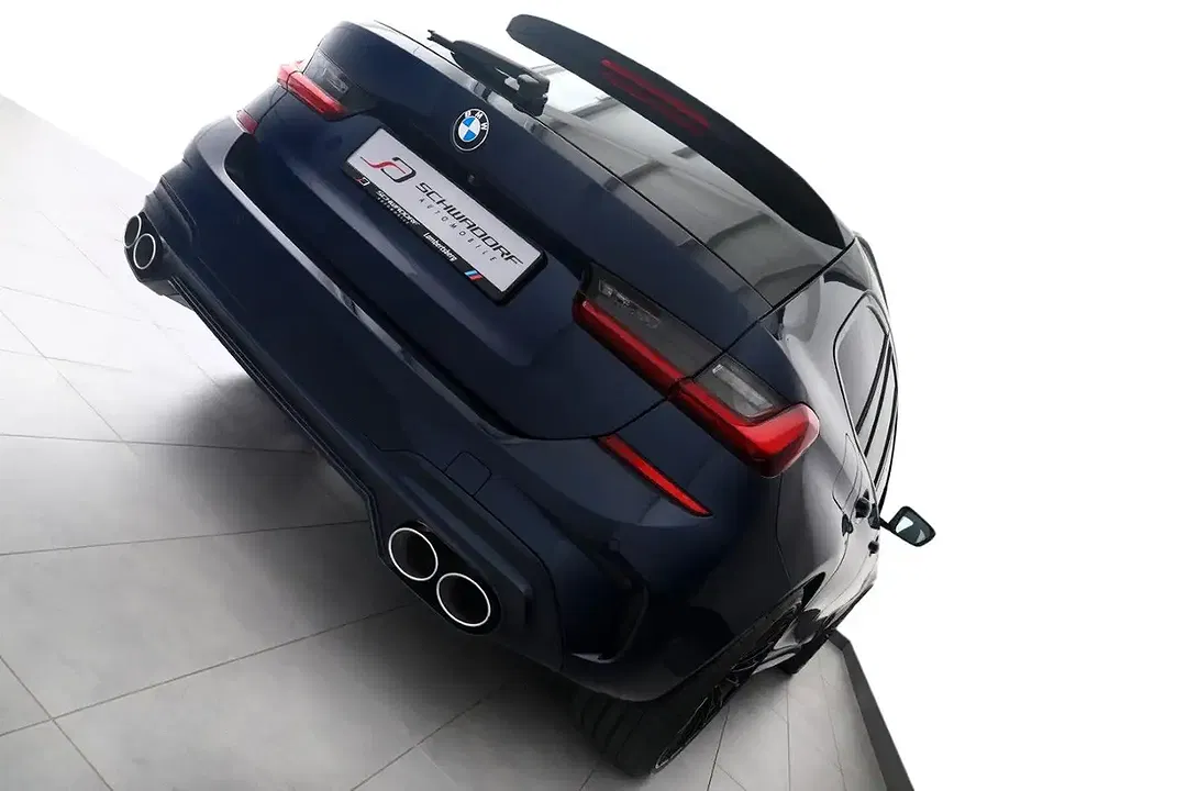 Alpina B3 Allrad Touring - Thumbnail 4