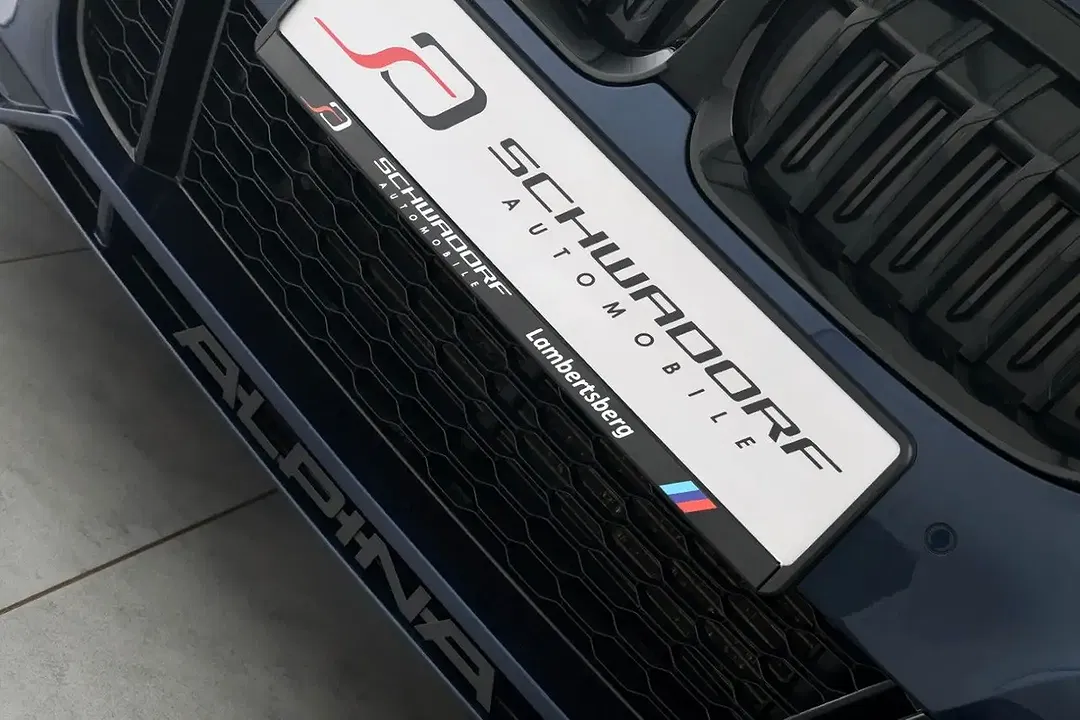 Alpina B3 Allrad Touring - Thumbnail 5