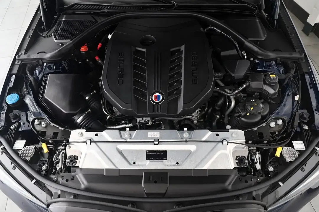 Alpina B3 Allrad Touring - Thumbnail 9