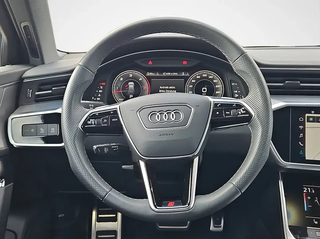 Audi A6 50 TDI tiptronic quattro Avant S line - Thumbnail 9