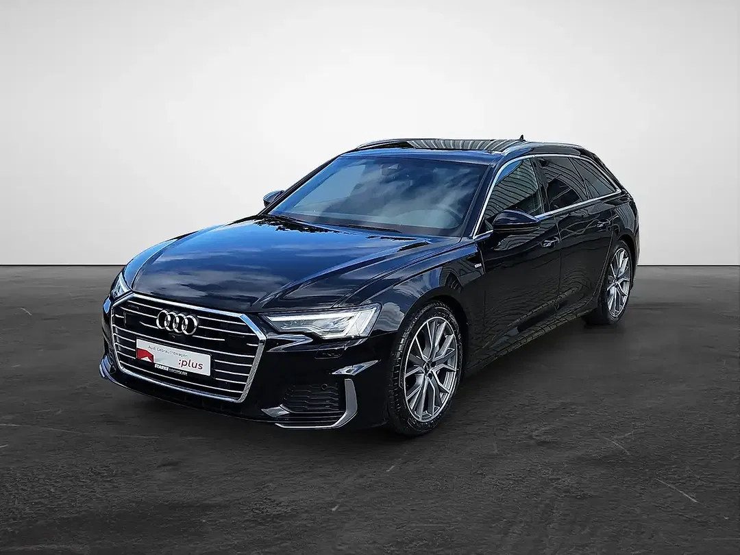 Audi A6 50 TDI tiptronic quattro Avant S line - Thumbnail 2