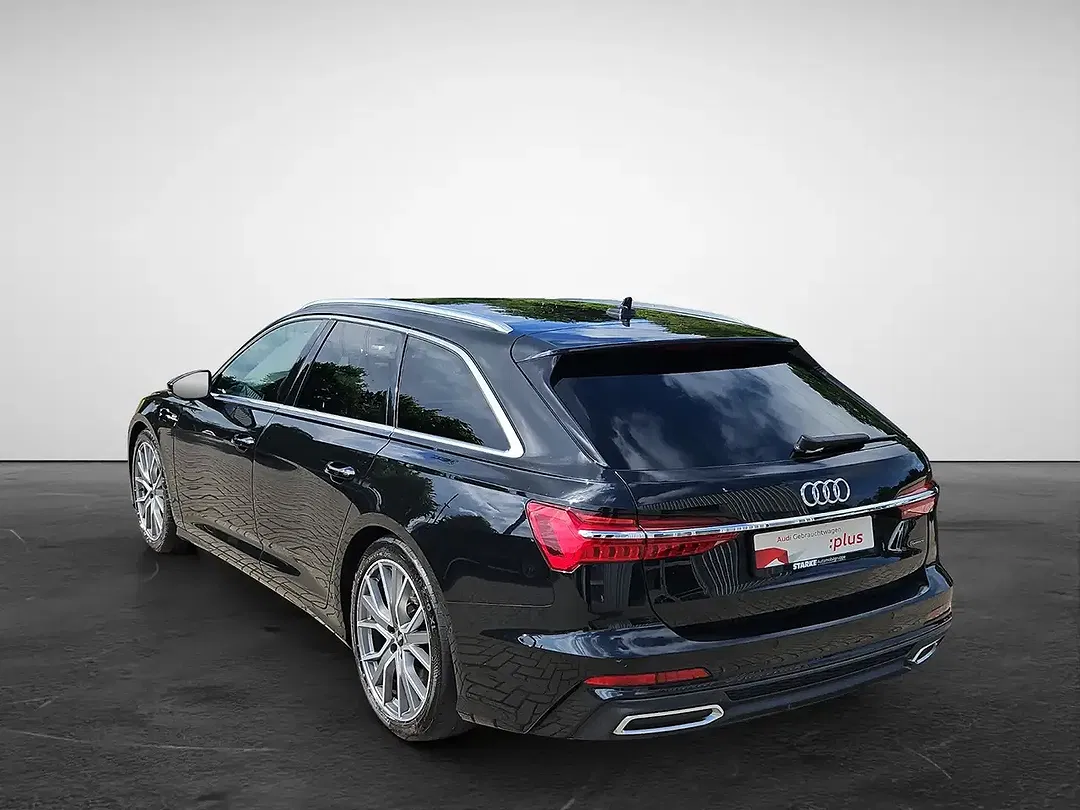 Audi A6 50 TDI tiptronic quattro Avant S line - Thumbnail 4