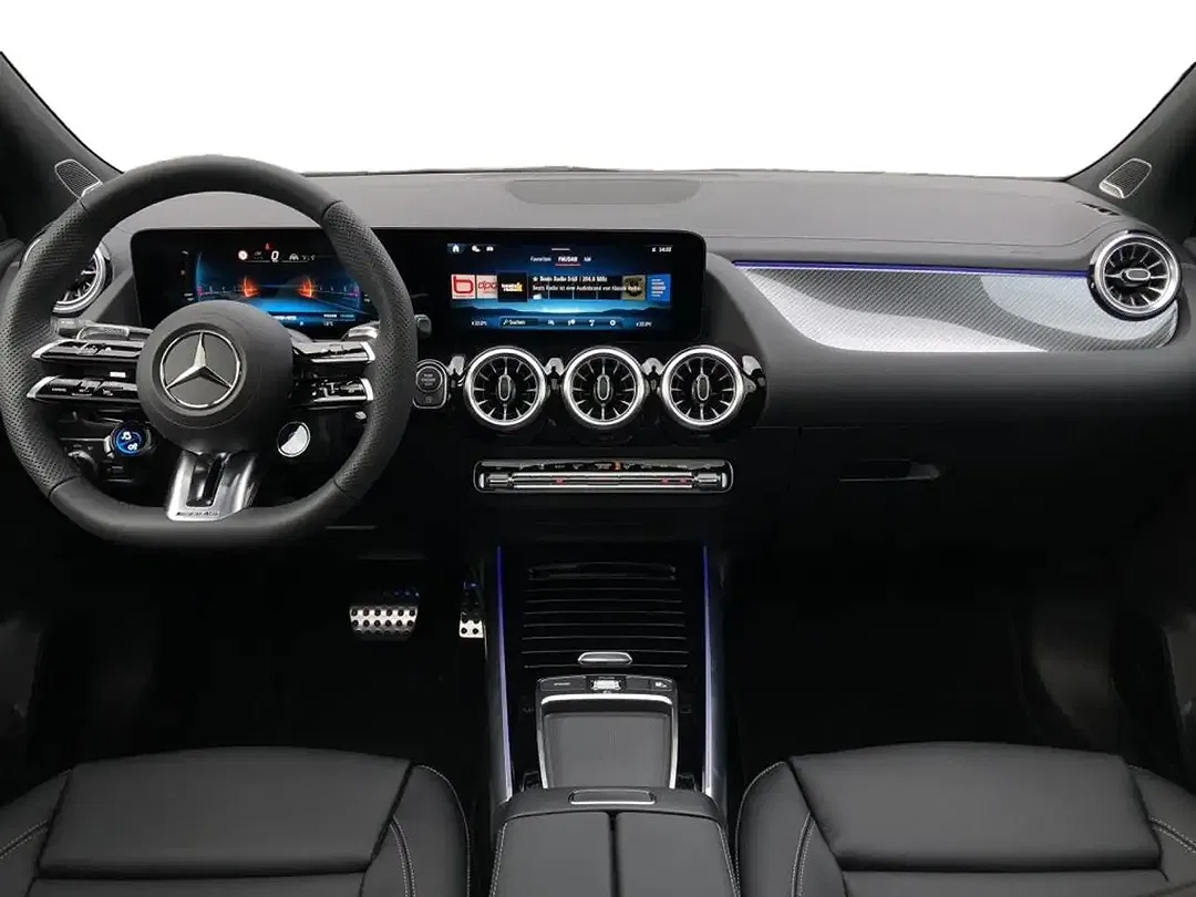 Mercedes-Benz GLA 35 AMG 4MATIC MBUX Burmester Night - Thumbnail 4