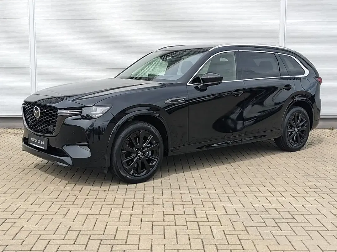 Mazda CX-80 2.5 AWD PHEV Homura Plus - foto 2