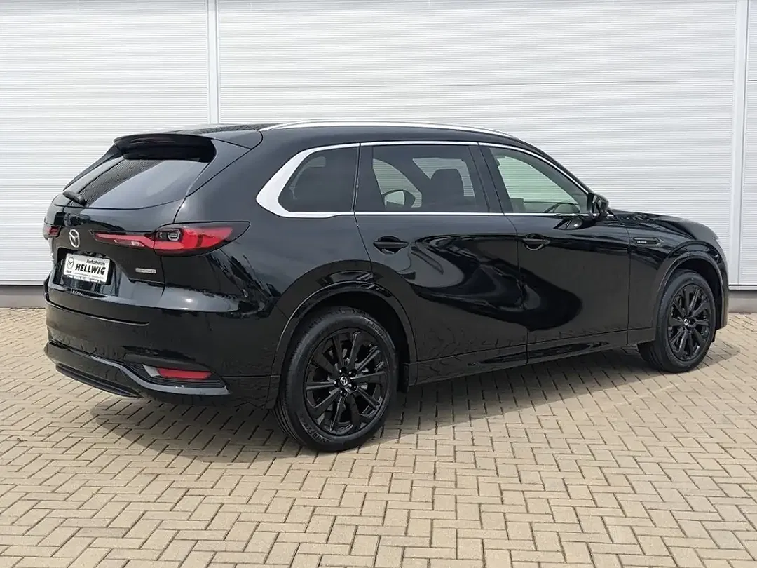 Mazda CX-80 2.5 AWD PHEV Homura Plus - Thumbnail 5