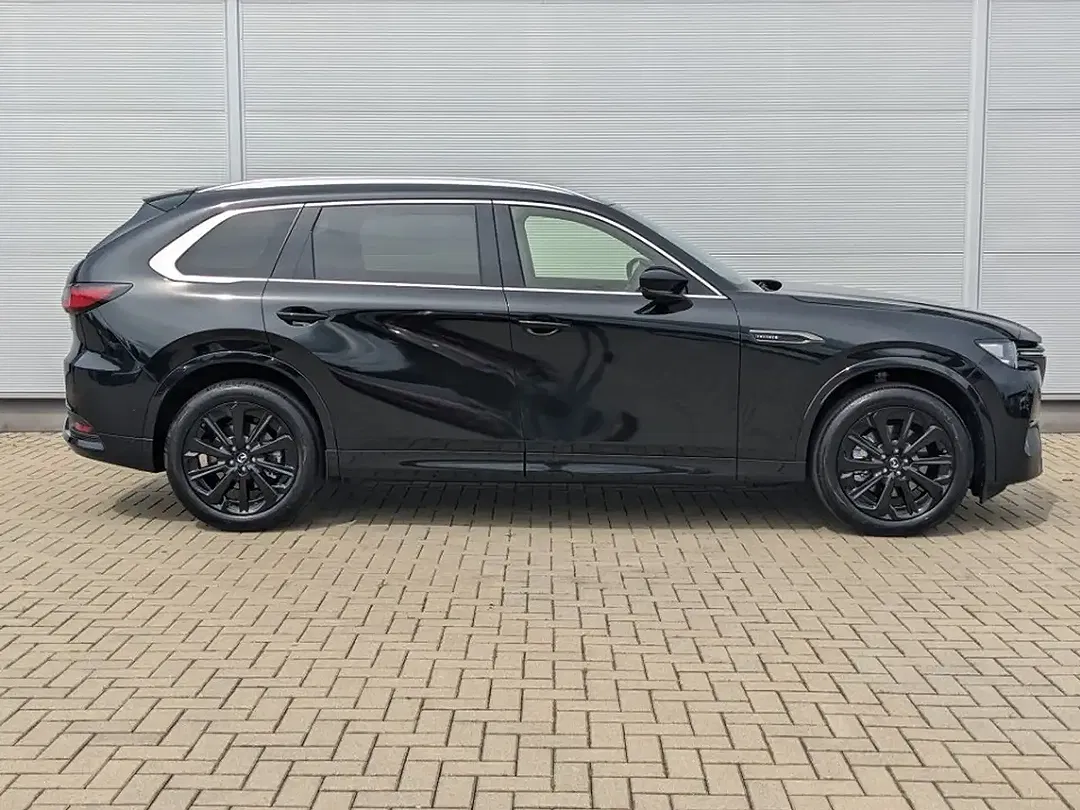 Mazda CX-80 2.5 AWD PHEV Homura Plus - Thumbnail 6