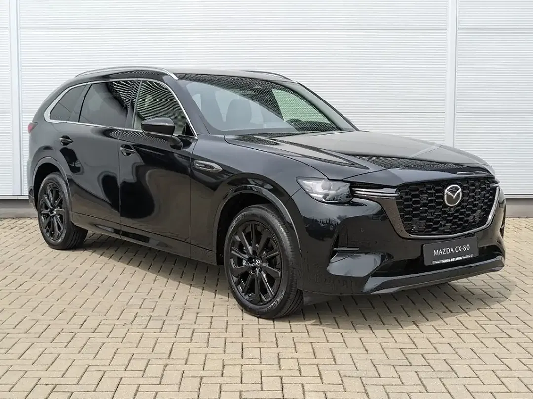 Mazda CX-80 2.5 AWD PHEV Homura Plus - Thumbnail 7