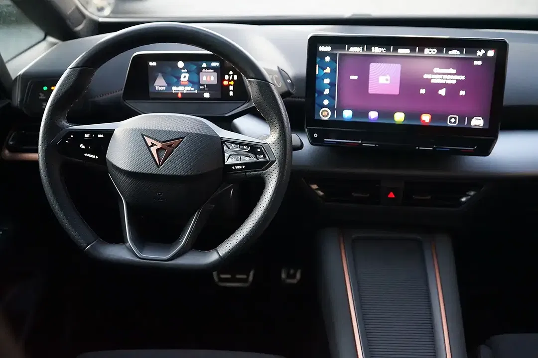 CUPRA Born - Thumbnail 9