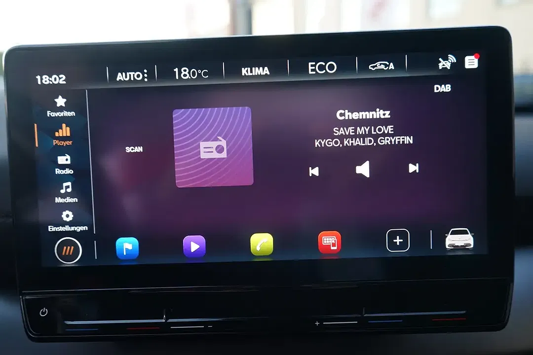 CUPRA Born - Thumbnail 10