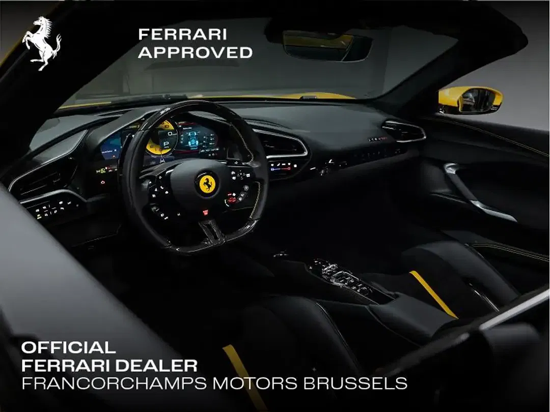 Ferrari 296 GTS - Thumbnail 10