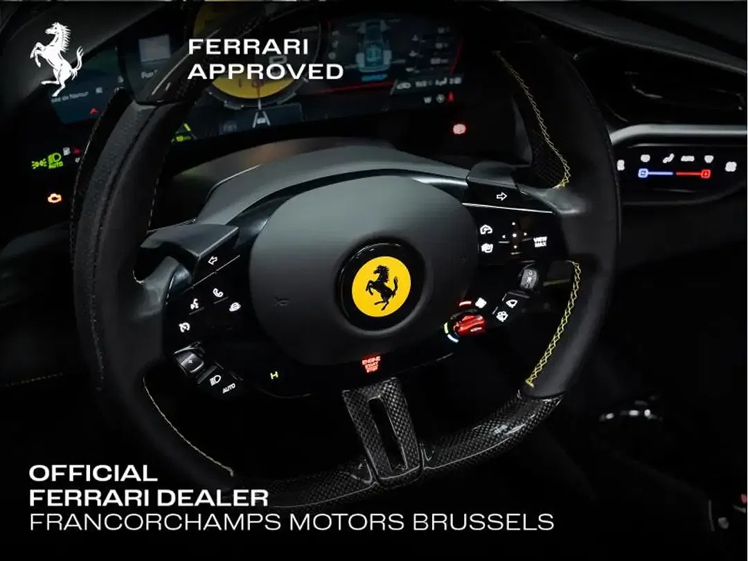 Ferrari 296 GTS - Thumbnail 12