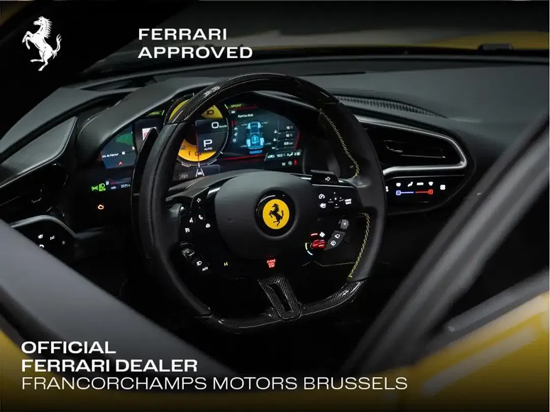 Ferrari 296 GTS - Thumbnail 13