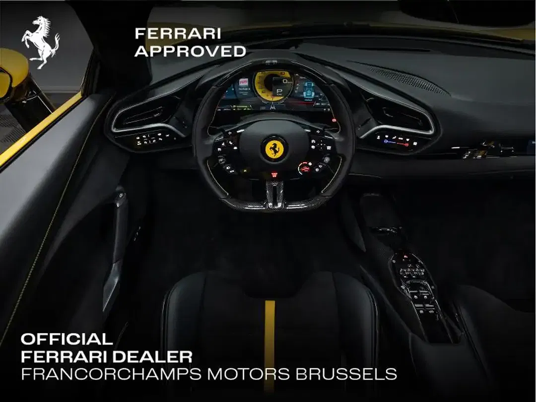 Ferrari 296 GTS - Thumbnail 14