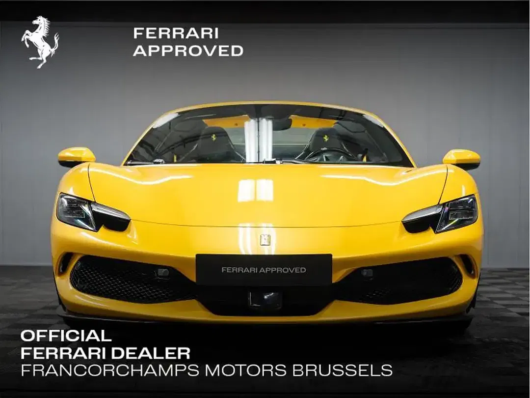 Ferrari 296 GTS - Thumbnail 7