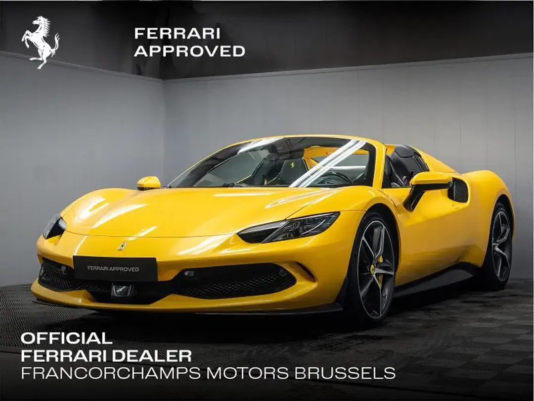 Ferrari 296 GTS - Thumbnail 8