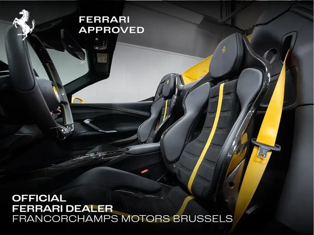 Ferrari 296 GTS - Thumbnail 9