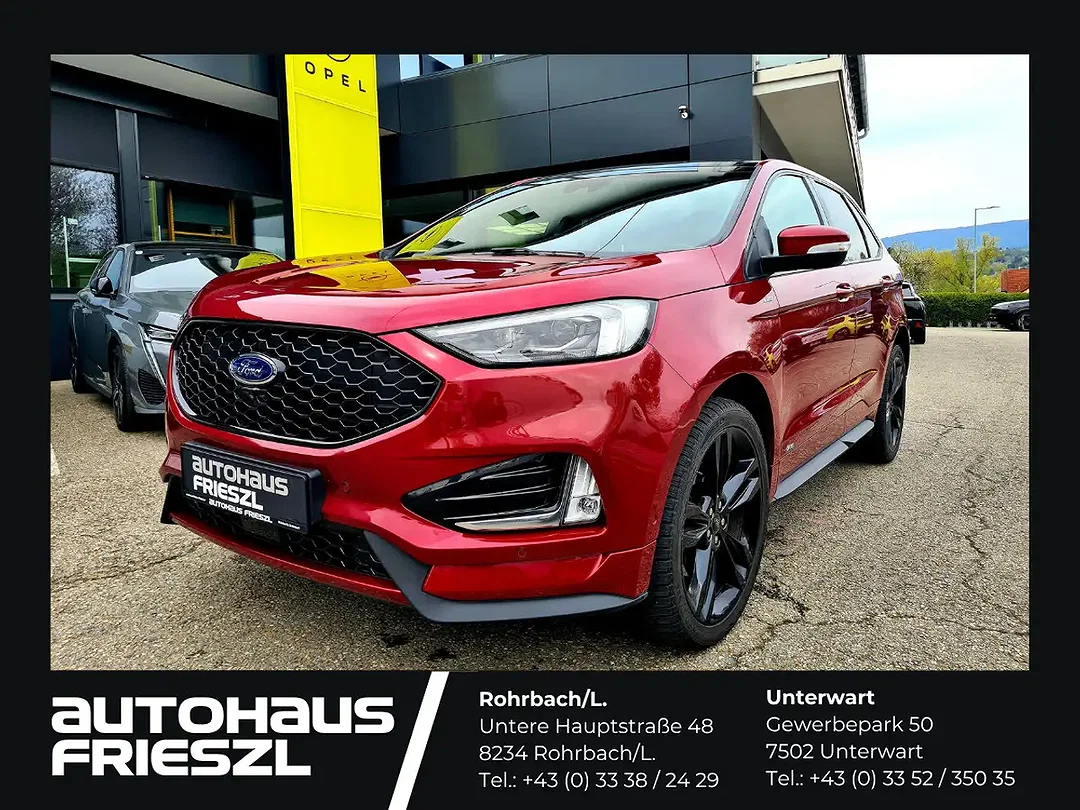 Ford Edge 2.0 EcoBlue AUT 4x4 ST-Line - Afbeelding 1