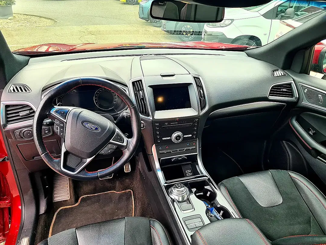 Ford Edge 2.0 EcoBlue AUT 4x4 ST-Line - Thumbnail 10